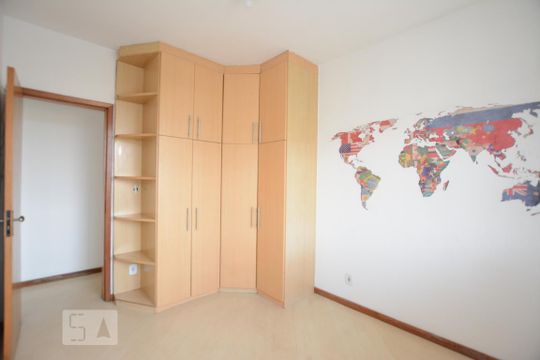 Quarto 1 de apartamento à venda com 3 quartos, 90m² em Vaz Lobo, Rio de Janeiro