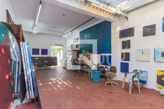 Área comum de casa à venda com 3 quartos, 300m² em Brooklin, São Paulo