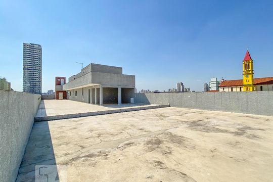 Área comum de apartamento para alugar com 1 quarto, 35m² em Vila Matilde, São Paulo