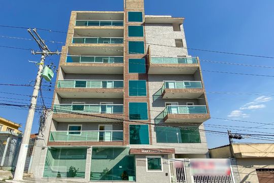 Fachada de apartamento para alugar com 1 quarto, 35m² em Vila Matilde, São Paulo