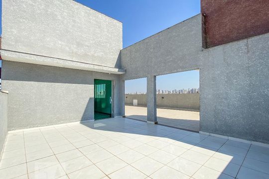 Área comum de apartamento para alugar com 1 quarto, 44m² em Vila Matilde, São Paulo