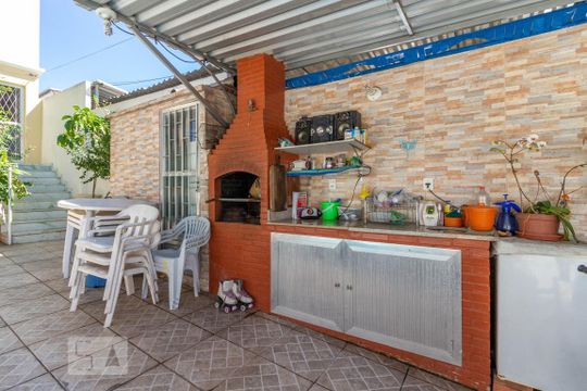Churrasqueira de casa à venda com 5 quartos, 370m² em Abolição, Rio de Janeiro
