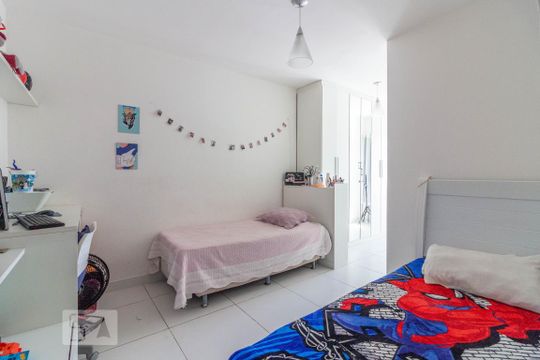 Quarto 2 de casa à venda com 5 quartos, 370m² em Abolição, Rio de Janeiro