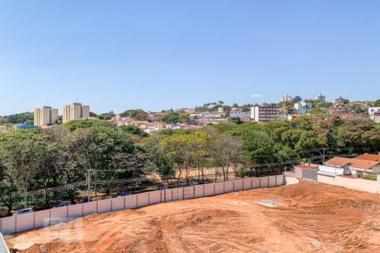 Solário de apartamento para alugar com 2 quartos, 70m² em Chácara da Barra, Campinas