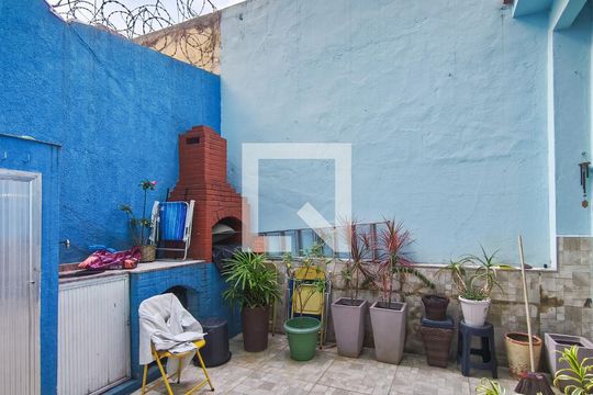 Quintal de casa à venda com 4 quartos, 219m² em Vila Isabel, Rio de Janeiro