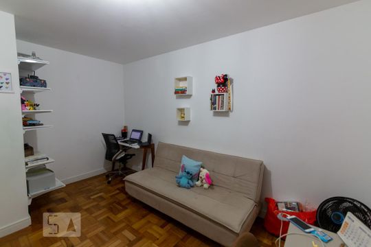 Quarto de casa à venda com 2 quartos, 124m² em Tijuca, Rio de Janeiro