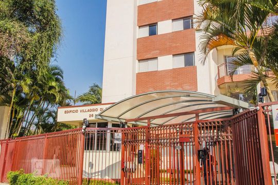 Fachada de apartamento para alugar com 4 quartos, 90m² em Lauzane Paulista, São Paulo