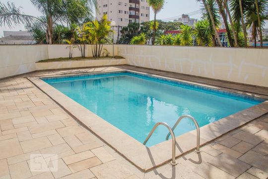 Piscina de apartamento para alugar com 4 quartos, 90m² em Lauzane Paulista, São Paulo