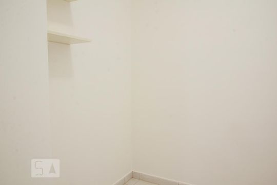 Quarto de Serviço de apartamento para alugar com 4 quartos, 90m² em Lauzane Paulista, São Paulo