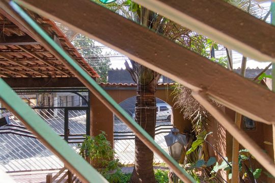 Vista Sala de casa à venda com 2 quartos, 120m² em Vila Granada, São Paulo