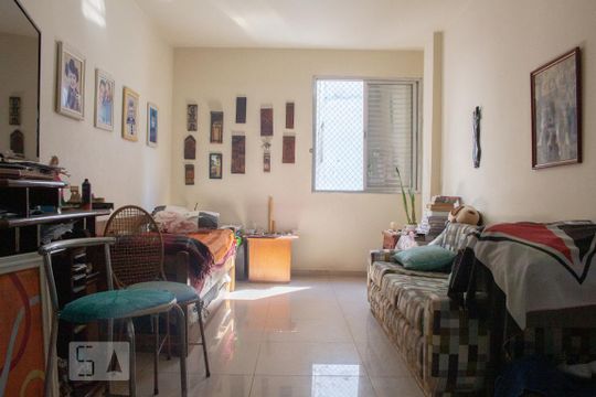 Apartamento à venda com 1 quarto, 60m² em Tatuapé, São Paulo