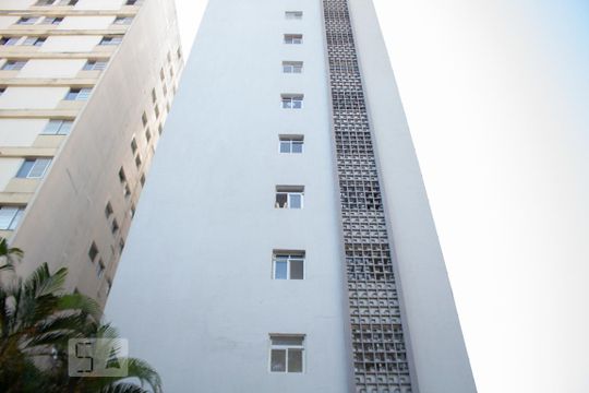 Fachada de apartamento à venda com 1 quarto, 60m² em Tatuapé, São Paulo