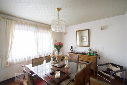 Sala de Jantar de casa à venda com 2 quartos, 300m² em Brooklin, São Paulo