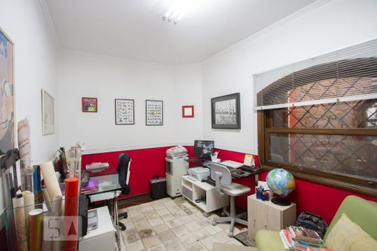 Escritório de casa à venda com 2 quartos, 300m² em Brooklin, São Paulo