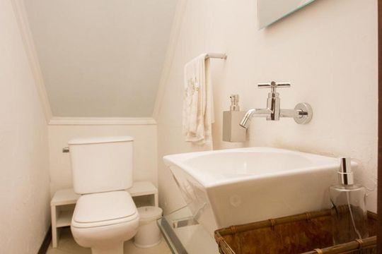 Lavabo 2 de casa à venda com 2 quartos, 300m² em Brooklin, São Paulo