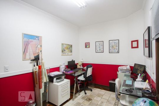 Escritório de casa à venda com 2 quartos, 300m² em Brooklin, São Paulo
