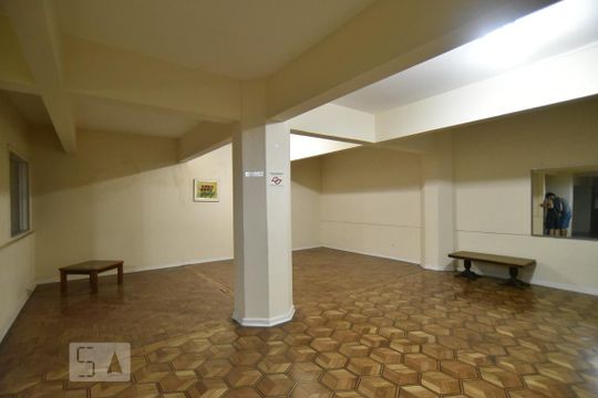 Salão de festas de apartamento para alugar com 1 quarto, 32m² em Vila Prudente, São Paulo