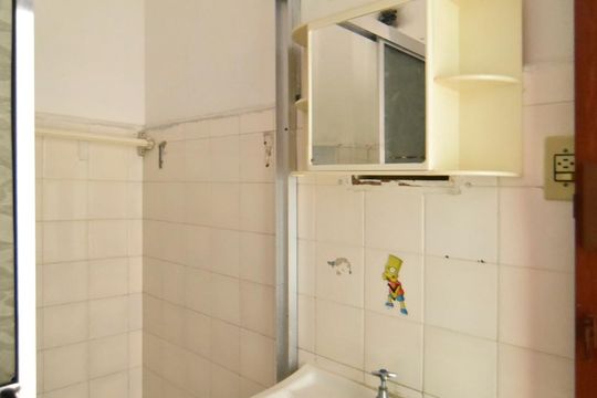 Banheiro de apartamento para alugar com 1 quarto, 32m² em Vila Prudente, São Paulo