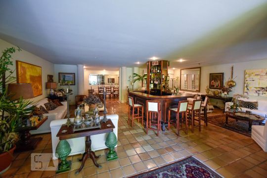 Casa à venda com 4 quartos, 700m² em Gávea, Rio de Janeiro