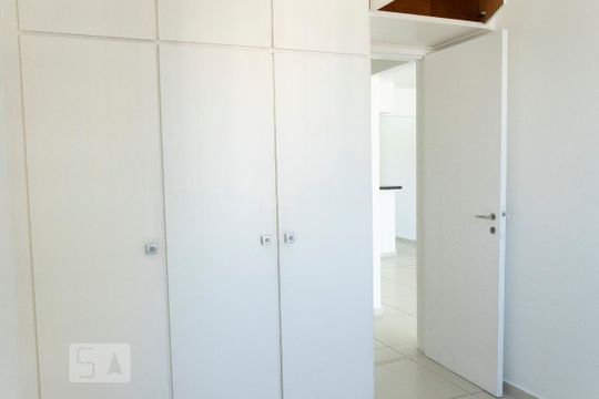 Quarto 1 de apartamento para alugar com 2 quartos, 62m² em Santana, São Paulo