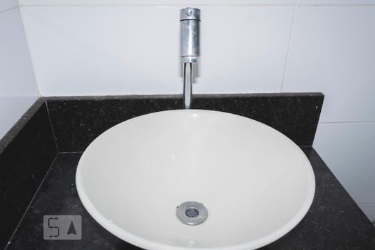 Banheiro de apartamento para alugar com 2 quartos, 62m² em Santana, São Paulo