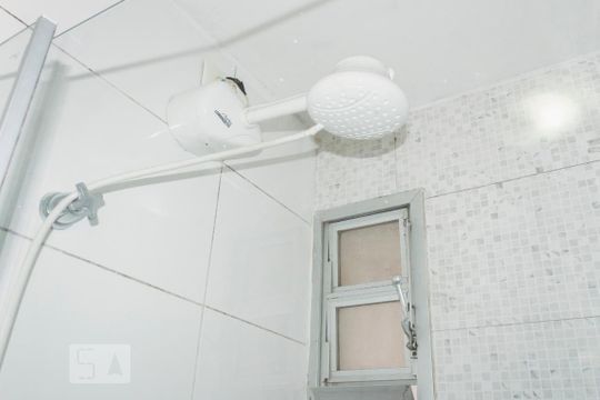Banheiro de apartamento para alugar com 2 quartos, 62m² em Santana, São Paulo