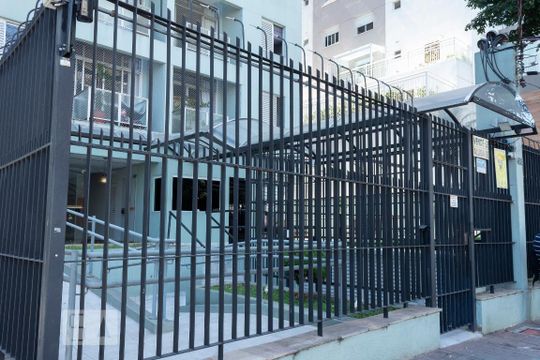 Fachada de apartamento para alugar com 2 quartos, 62m² em Santana, São Paulo