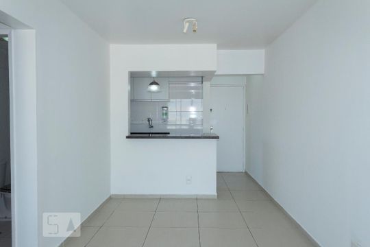 Sala de apartamento para alugar com 2 quartos, 62m² em Santana, São Paulo