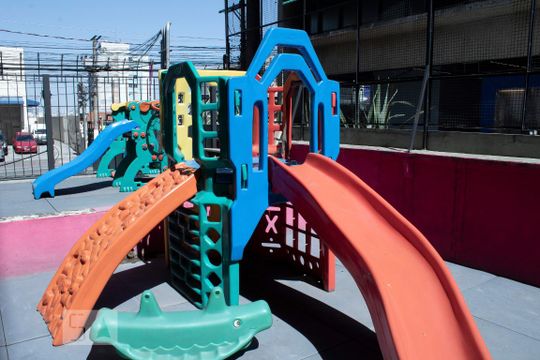 Playground de apartamento para alugar com 2 quartos, 62m² em Santana, São Paulo