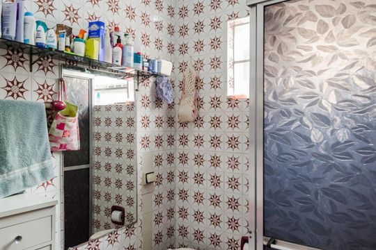 Banheiro da casa 1 de casa à venda com 2 quartos, 250m² em Assunção, São Bernardo do Campo