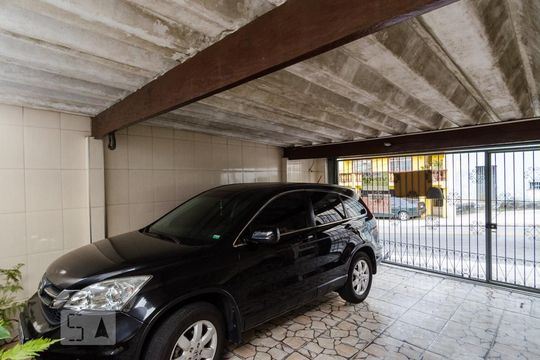Garagem de casa à venda com 2 quartos, 250m² em Assunção, São Bernardo do Campo