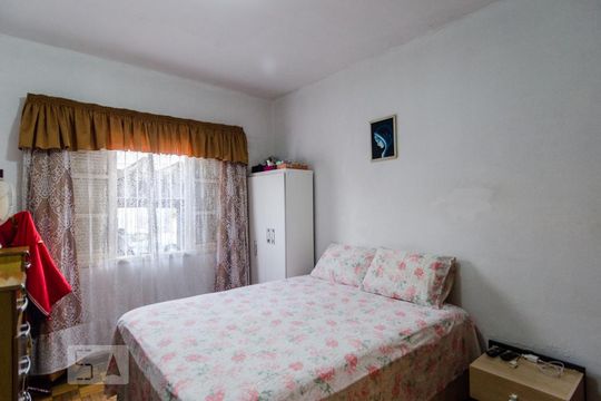 Quarto 1 da casa 1 de casa à venda com 2 quartos, 250m² em Assunção, São Bernardo do Campo