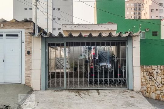 Fachada de casa à venda com 2 quartos, 250m² em Assunção, São Bernardo do Campo
