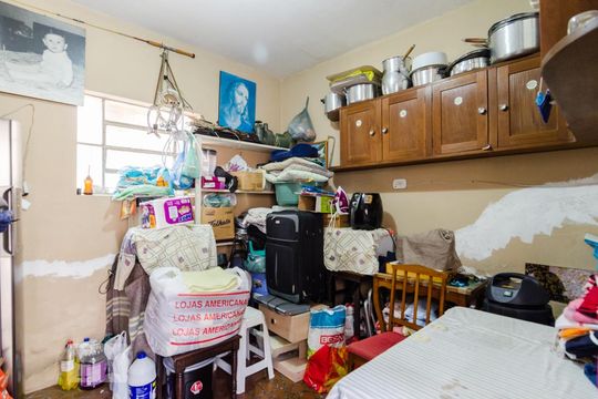 Quarto de serviço da casa 1 de casa à venda com 2 quartos, 250m² em Assunção, São Bernardo do Campo