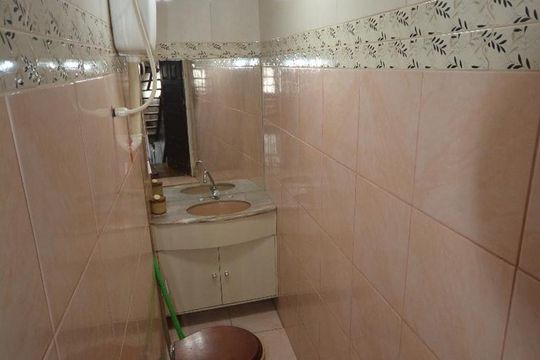 Lavabo  de casa para alugar com 6 quartos, 320m² em Centro, Rio de Janeiro