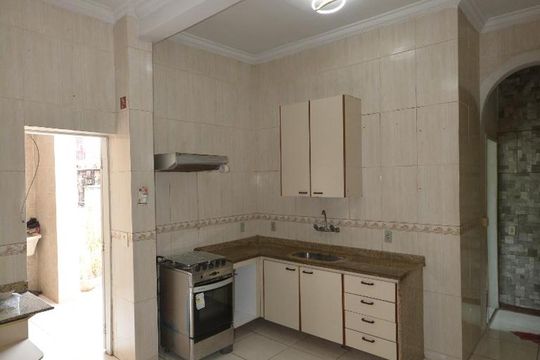 Cozinha 1  de casa para alugar com 6 quartos, 320m² em Centro, Rio de Janeiro