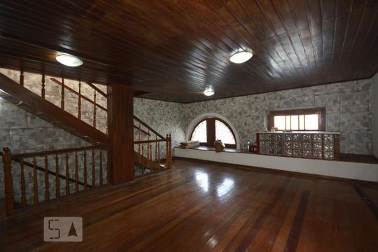 Sala 1  de casa à venda com 6 quartos, 320m² em Centro, Rio de Janeiro