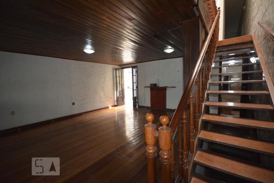 Sala 1  de casa à venda com 6 quartos, 320m² em Centro, Rio de Janeiro