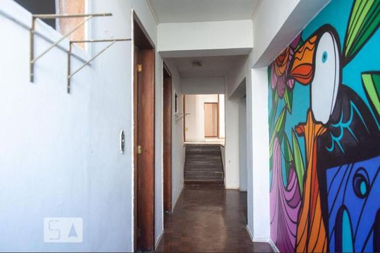 Corredor de casa à venda com 6 quartos, 320m² em Centro, Rio de Janeiro