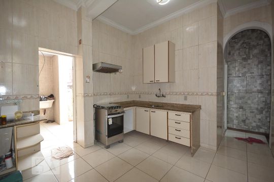 Cozinha 1  de casa para alugar com 6 quartos, 320m² em Centro, Rio de Janeiro