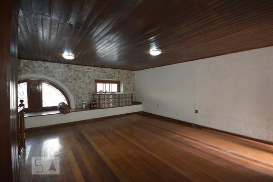 Sala 1  de casa para alugar com 6 quartos, 320m² em Centro, Rio de Janeiro