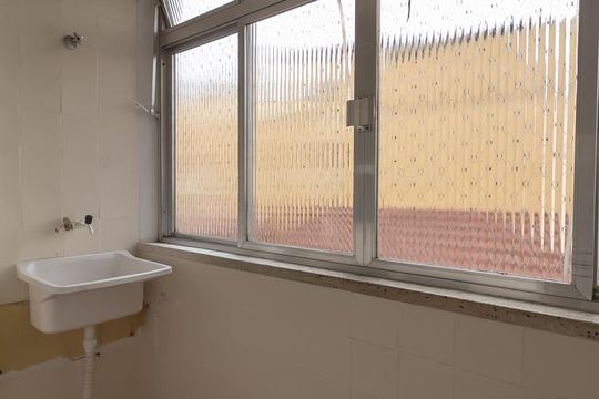 Área de Serviço de apartamento à venda com 2 quartos, 64m² em Petrópolis, Porto Alegre