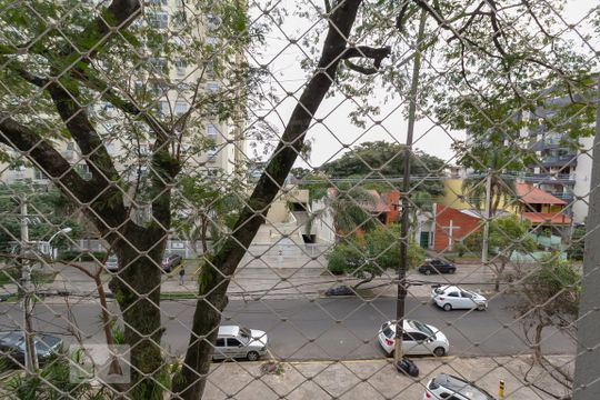 vista do quarto 2 de apartamento à venda com 2 quartos, 64m² em Petrópolis, Porto Alegre