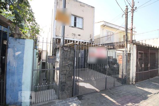 Fachada de casa à venda com 4 quartos, 190m² em Vila Brasilina, São Paulo