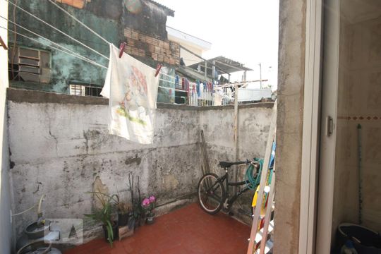 Área de Serviço de casa à venda com 4 quartos, 190m² em Vila Brasilina, São Paulo