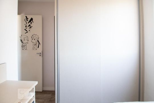 Quarto 3 de apartamento à venda com 3 quartos, 63m² em Centro, Diadema