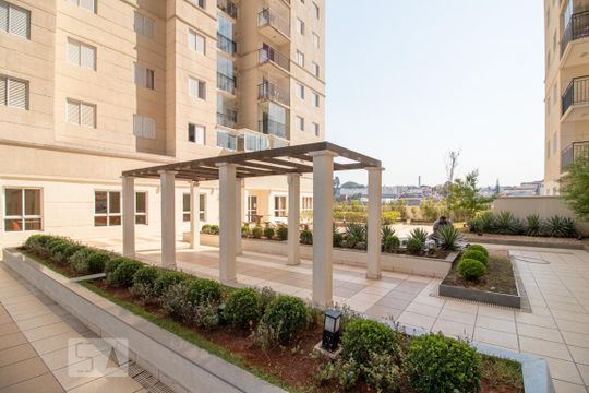 Área comum de apartamento à venda com 3 quartos, 63m² em Centro, Diadema