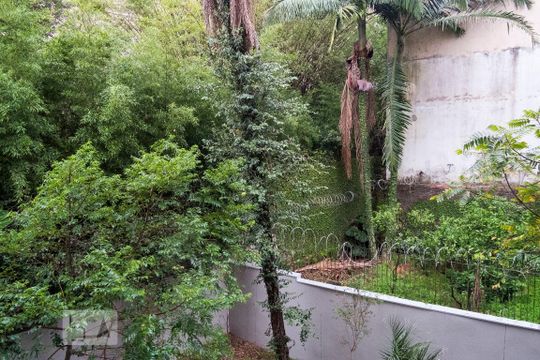 Vista da Sala de apartamento à venda com 3 quartos, 105m² em Menino Deus, Porto Alegre