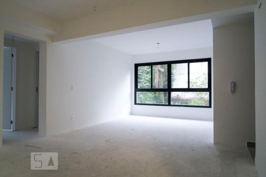 Sala de apartamento à venda com 3 quartos, 105m² em Menino Deus, Porto Alegre