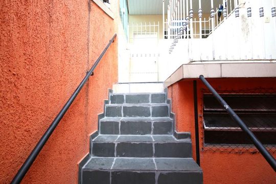 Acesso de apartamento para alugar com 2 quartos, 67m² em Santo Amaro, São Paulo